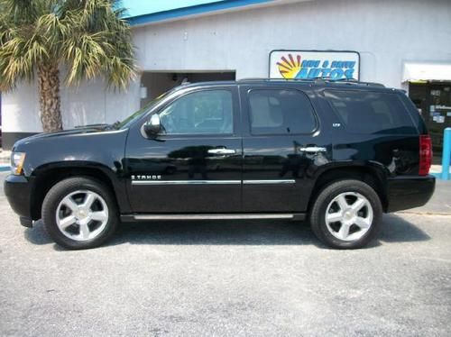 2009 chevrolet tahoe ltz