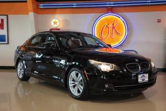 2010 bmw 528i premium package low mileage 48k we finance 1.9% call today
