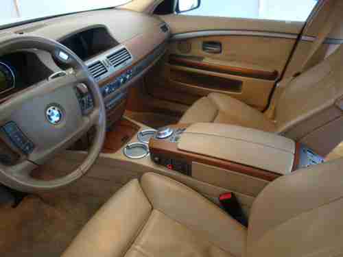 Find used 2006 BMW 750Li Keyless Comfort Access, 21 ... Find used 2006 BMW 750Li Keyless Comfort Access, 21 ...
