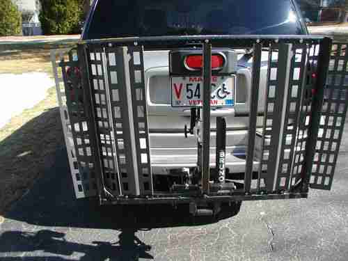 2005 Chevrolet Trailblazer LS Handicap SUV  4-Door 4.2L W/WHEEL CHAIR LIFT, US $8,795.00, image 5