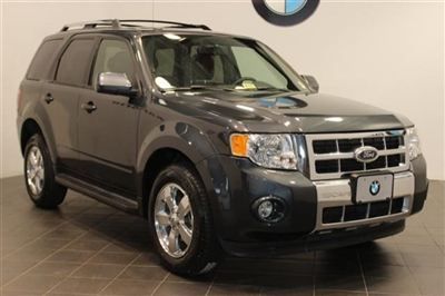 2009 ford escape limited 4x4 automatic 4wd 4 door v6 auto limited suv automatic