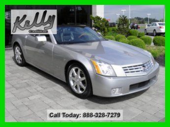 Hard top convertible leather navigation heated seats alloy wheels xm onstar