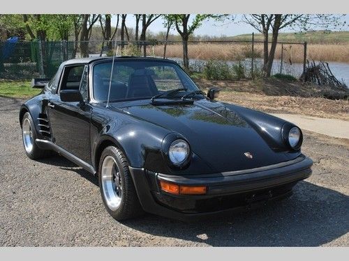 1977 porsche 911 targa automatic 2-door coupe