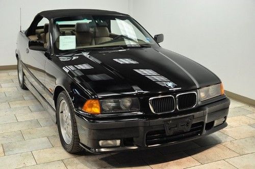 1999 bmw 328ci convertible low miles m-package warranty 5speed