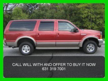 2000 limited used 6.8l v10 20v automatic suv one owner
