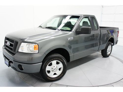 2006 ford f150 stx low miles super clean