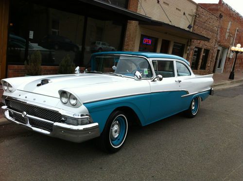 1958 ford custom 300/fair-lane