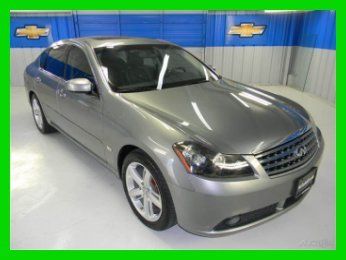 Low mile clean carfax leather sunroof navigation cooled/heated seats great tires