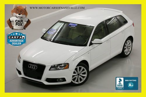 7-days *no reserve* '11 a3 2.0l tdi auto 42+mpg turbo diesel 1-owner extra clean