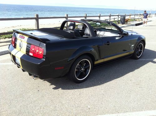 Rare hertz edition convertible!  limited production!  #259 of only 500 made!