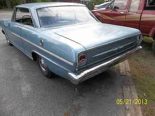 Find used 1963 Chevrolert Nova 2 door in Keene, New ... Find used 1963 Chevrolert Nova 2 door in Keene, New ...