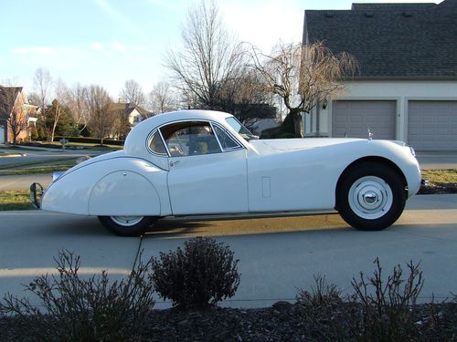 Jaguar xk120