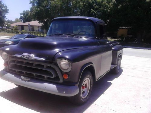1956  classic chevy truck