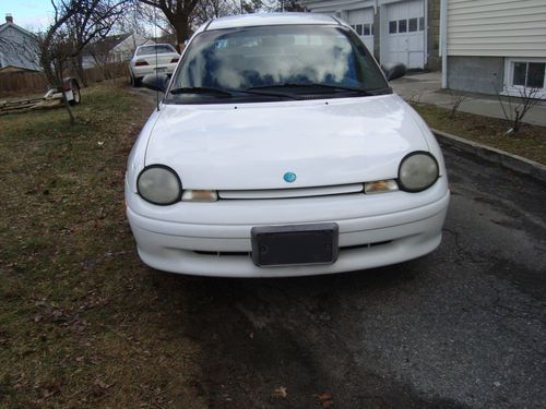 1997 plymouth neon 2.0l 4cyl engine gas saver,great condition,very clean%%%%%%%%