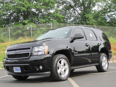 Chevrolet tahoe 2013 lt edition 5.3 v8 4wd like new low reserve set a+