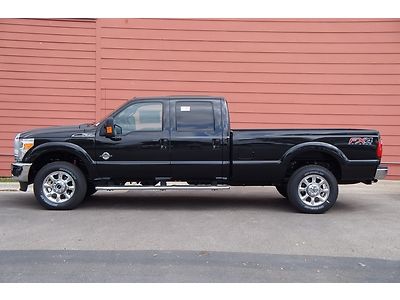 F350 lariat lariat ultimate package navigation moonroof fx4 off road package