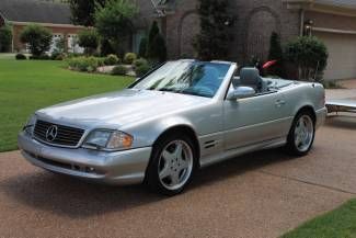 Super low mileage  hard top   michelin tires   carfax certified