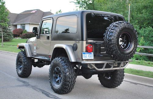 Jeep Wrangler Lifted >> Find used 2004 Jeep Wrangler Unlimited 6cyl Lifted *Super ... Jeep Wrangler Lifted >> Find used 2004 Jeep Wrangler Unlimited 6cyl Lifted *Super ...