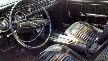 1968 mercury cougar base 4.7l