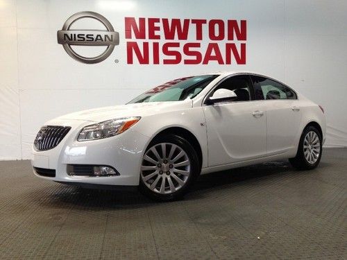 2011 buick regal cxl clean carfax we finance call today