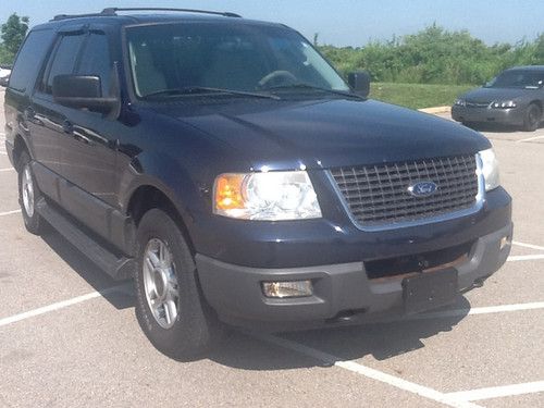 2003 ford expedition xlt lthr 4wd