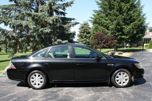 2009 ford taurus se 3.5l-auto-loaded-very nice!!