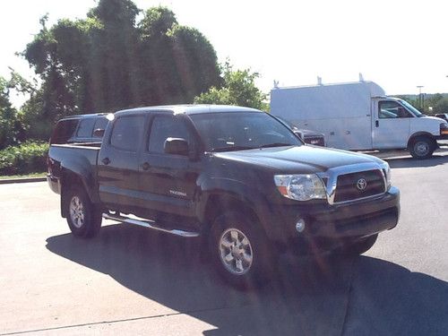 2008 toyota tacoma 2wd double v6 at prerunner