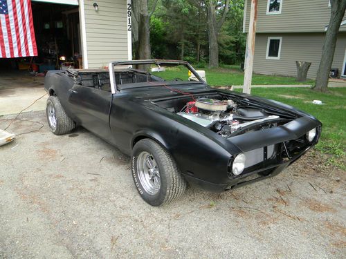 find used 1968 camaro convertible big block 4 speed rs ss all new 1968 camaro sheet metal