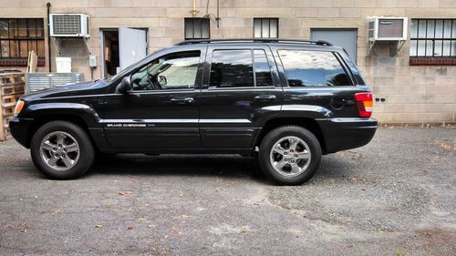 2003 jeep grand cherokee limited 4.7 h.o. with warranty!!!