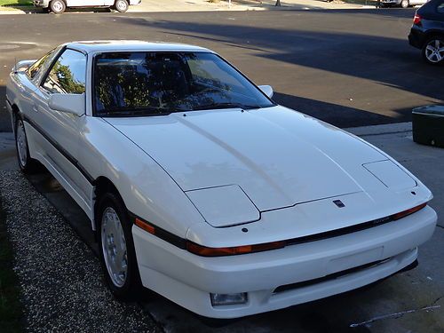 1988 Toyota Supra >> Find used 1988 Toyota Supra Turbo! Targa Top in Palo Alto, California, United States 1988 Toyota Supra >> Find used 1988 Toyota Supra Turbo! Targa Top in Palo Alto, California, United States