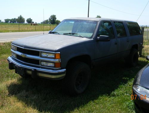 1994 chevy suburban