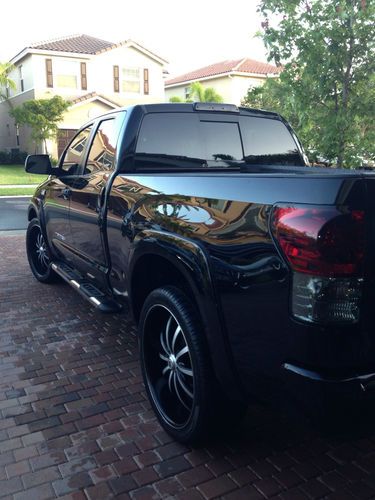 Find used 2008 Toyota Tundra SR5 XSP X-SP XS-P Extended ...