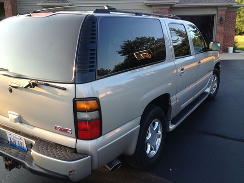 Find used 2004 GMC Yukon Denali XL in Saint Charles ... Find used 2004 GMC Yukon Denali XL in Saint Charles ...