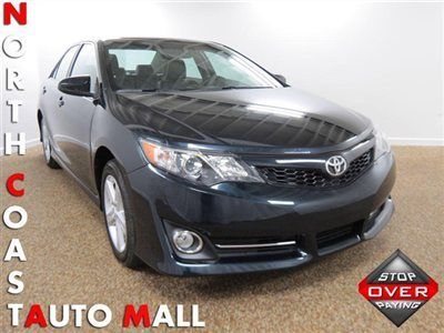 2012(12)camry se fact w-ty only 18k spoiler cruise bluetooth mp3 abs save huge!