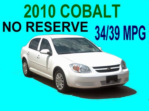 2010 chevrolet chevy cobalt lt2 back to school car 1 very nice vehicle