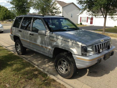 1995 Jeep grand cherokee door locks #3