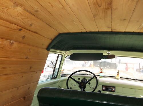 Listing All Cars >> Find used 1960 Ford F100 panel truck, green/white, restored in Bellflower, California, United States Listing All Cars >> Find used 1960 Ford F100 panel truck, green/white, restored in Bellflower, California, United States