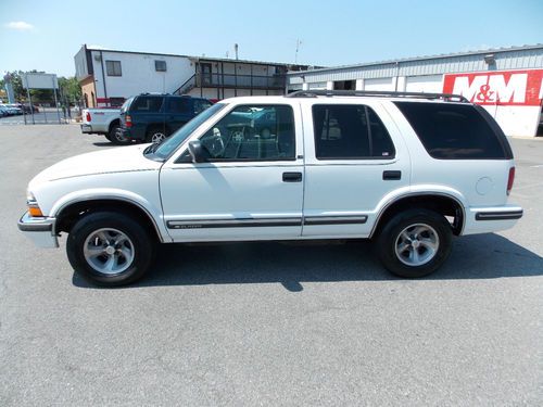 1993 chevrolet s 10 blazer owners manual