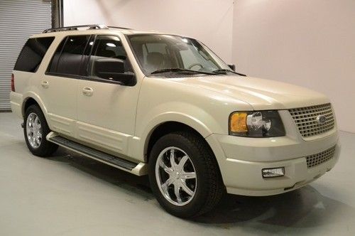 2006 ford expedition limited rwd automatic power heated leather kchydodge