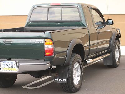 2002 Toyota Tacoma Xtracab >> Find used 2002 01 00 03 99 98 TOYOTA TACOMA XTRACAB SR5 4X4 V6 5SPD NON SMOKER NO RESERVE! in ... 2002 Toyota Tacoma Xtracab >> Find used 2002 01 00 03 99 98 TOYOTA TACOMA XTRACAB SR5 4X4 V6 5SPD NON SMOKER NO RESERVE! in ...