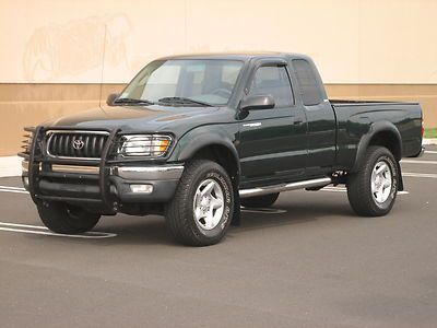 2002 Toyota Tacoma Xtracab >> Find used 2002 01 00 03 99 98 TOYOTA TACOMA XTRACAB SR5 4X4 V6 5SPD NON SMOKER NO RESERVE! in ... 2002 Toyota Tacoma Xtracab >> Find used 2002 01 00 03 99 98 TOYOTA TACOMA XTRACAB SR5 4X4 V6 5SPD NON SMOKER NO RESERVE! in ...