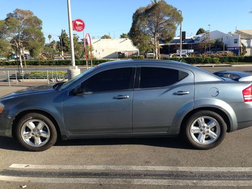 Find used 2008 Dodge Avenger SE Sedan 4-Door 2.4L in San ... Find used 2008 Dodge Avenger SE Sedan 4-Door 2.4L in San ...