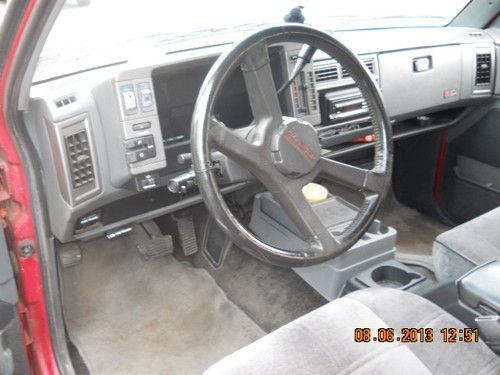 Used Chevy 2500 For Sale >> Find used 1992 Chevy Blazer S10 Sport 4WD in Green Lane, Pennsylvania, United States, for US ... Used Chevy 2500 For Sale >> Find used 1992 Chevy Blazer S10 Sport 4WD in Green Lane, Pennsylvania, United States, for US ...