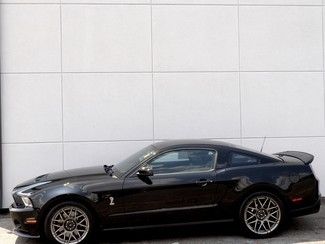 2011 ford mustang black gt500!