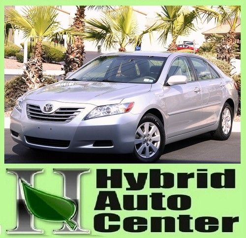 Clean loaded, bluetooth, jbl audio, heated seats, leather, no reserve like prius