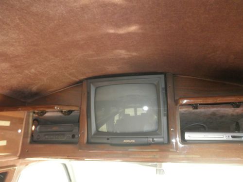 Find used 1998 Chevrolet Express 1500 Conversion Van ... Find used 1998 Chevrolet Express 1500 Conversion Van ...