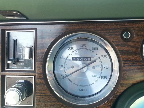 Find used 1978 Buick Park Avenue Electra Coupe 2-Door 6.6L ... Find used 1978 Buick Park Avenue Electra Coupe 2-Door 6.6L ...