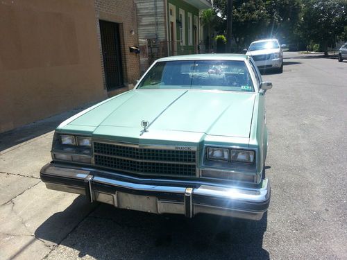 Find used 1978 Buick Park Avenue Electra Coupe 2-Door 6.6L ... Find used 1978 Buick Park Avenue Electra Coupe 2-Door 6.6L ...
