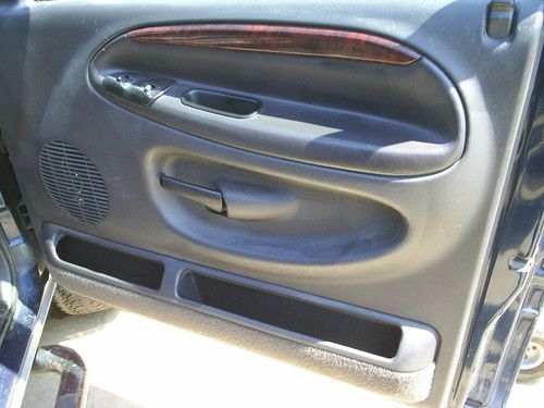 Used Dodge Ram 1500 For Sale >> Find used 2000 Dodge Ram 1500 5 9L 4x4 LB CD Radio Leather Upholstery lot of new parts in Milan ... Used Dodge Ram 1500 For Sale >> Find used 2000 Dodge Ram 1500 5 9L 4x4 LB CD Radio Leather Upholstery lot of new parts in Milan ...