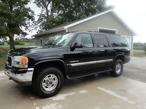 Find used 2001 GMC Yukon XL 2500 SLT Sport Utility 4-Door ... Find used 2001 GMC Yukon XL 2500 SLT Sport Utility 4-Door ...